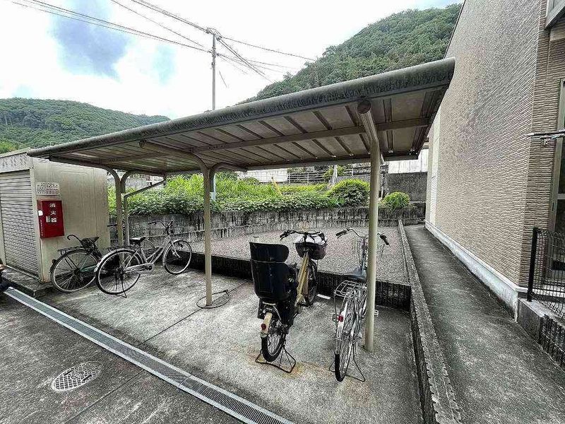 レオネクスト川原田Ⅰ 共用部分