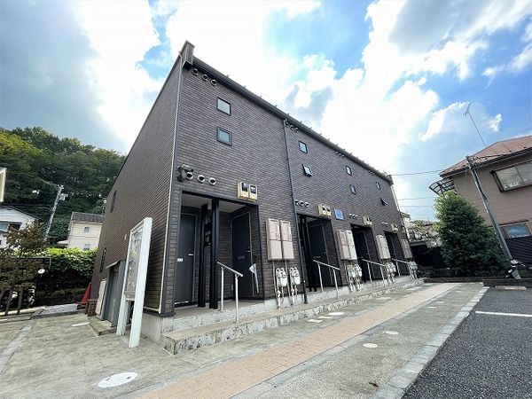 レオネクストサティⅠ 外観