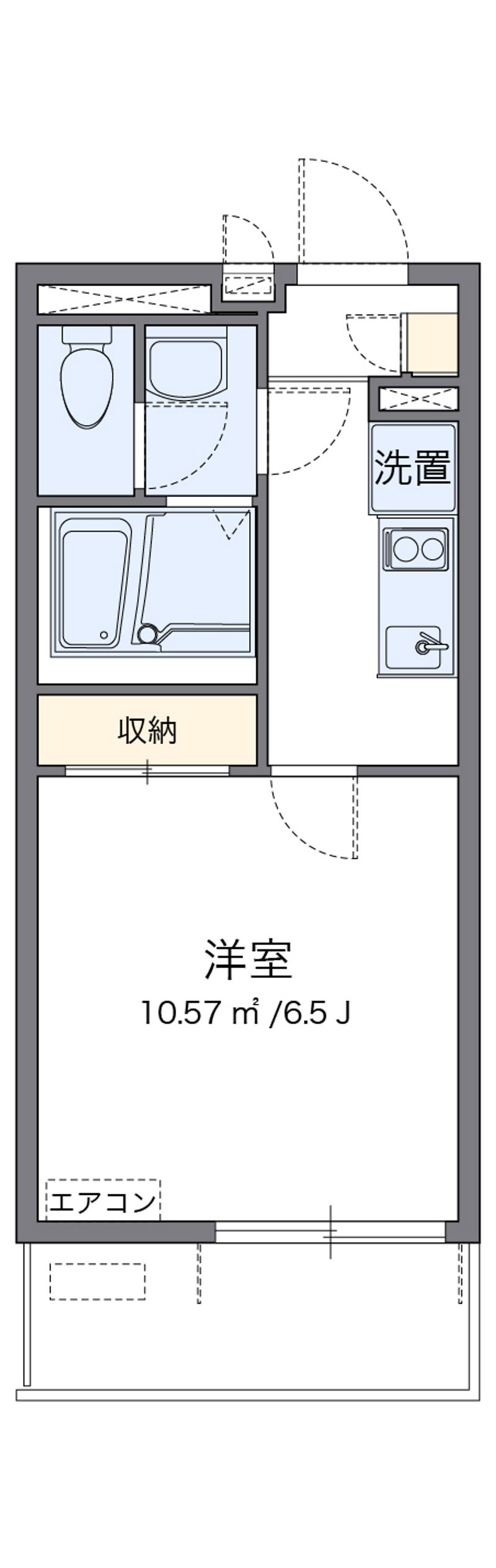 LEONEXT Ambient II Sơ đồ nhà