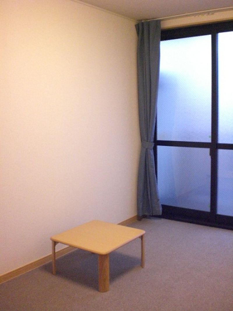 レオパレスノール 居間