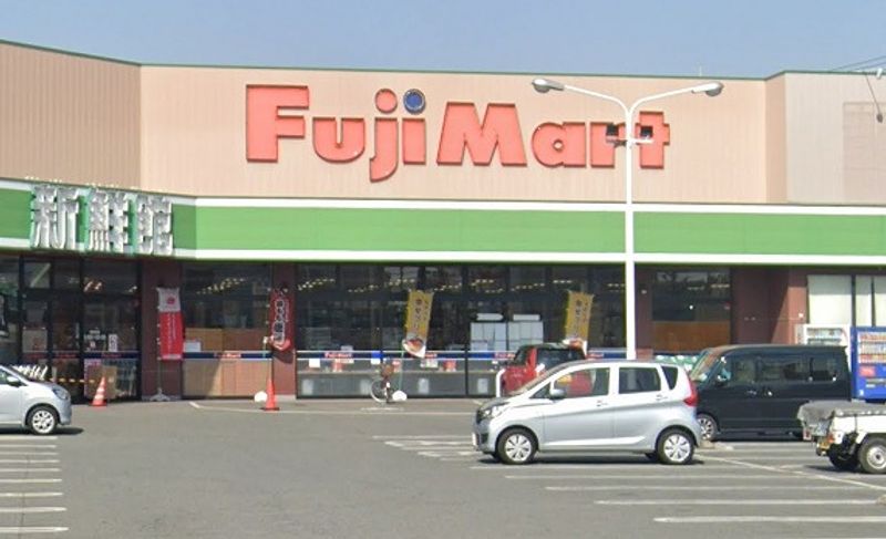 レオパレスアロマ 周辺環境