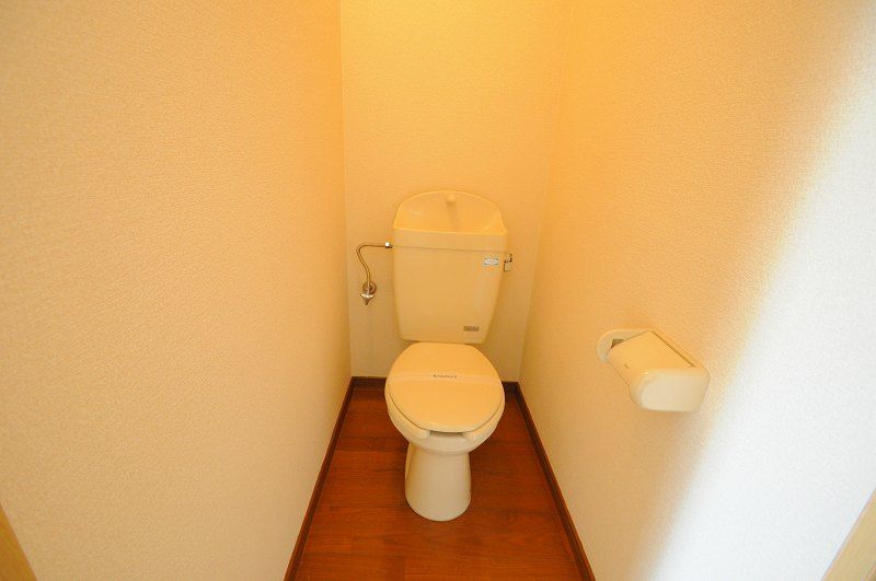 レオパレス大陽弐番館 トイレ