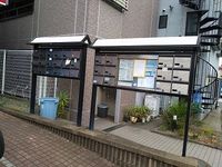 レオパレスＡＮＮＥＸ新川崎 エントランス