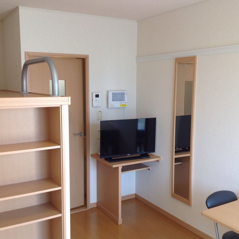 レオパレスクリスタルパレス その他設備