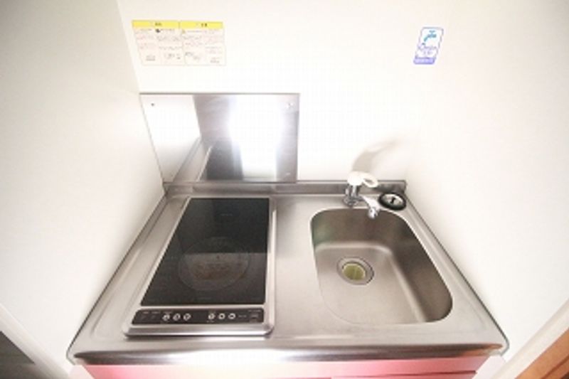 レオパレスＴＡＫＡＲＡ浅川 キッチン