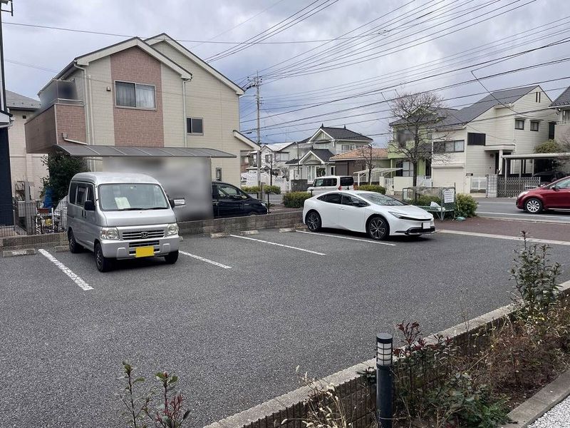 レオパレスマリア 眺望