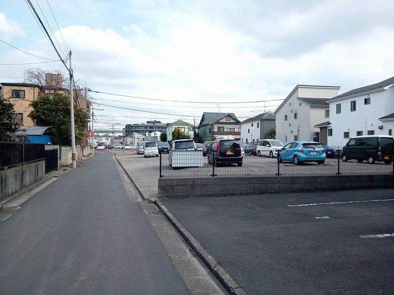 レオパレスバーディーパレス 眺望
