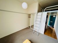 レオパレスボヌールエスパースＡ 収納