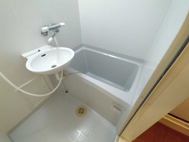 レオパレスＶｉｎｇｈｔＳｉｘ 風呂