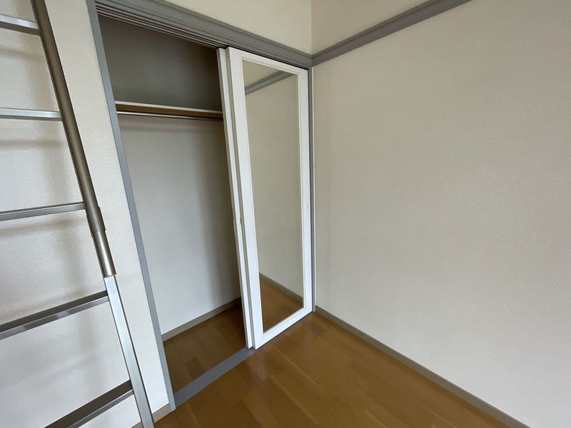 レオパレス神田 収納