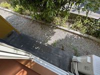 レオパレスミヤマエ バルコニー