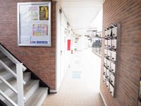 レオパレス代官町 共用部分