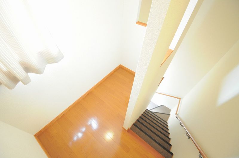 leopalace Kawaminami 储物空间