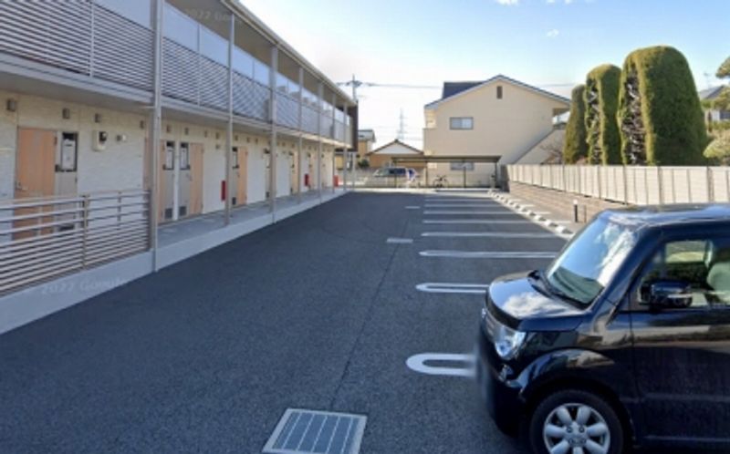 CLEINO New Aramakimachi Bãi đỗ xe