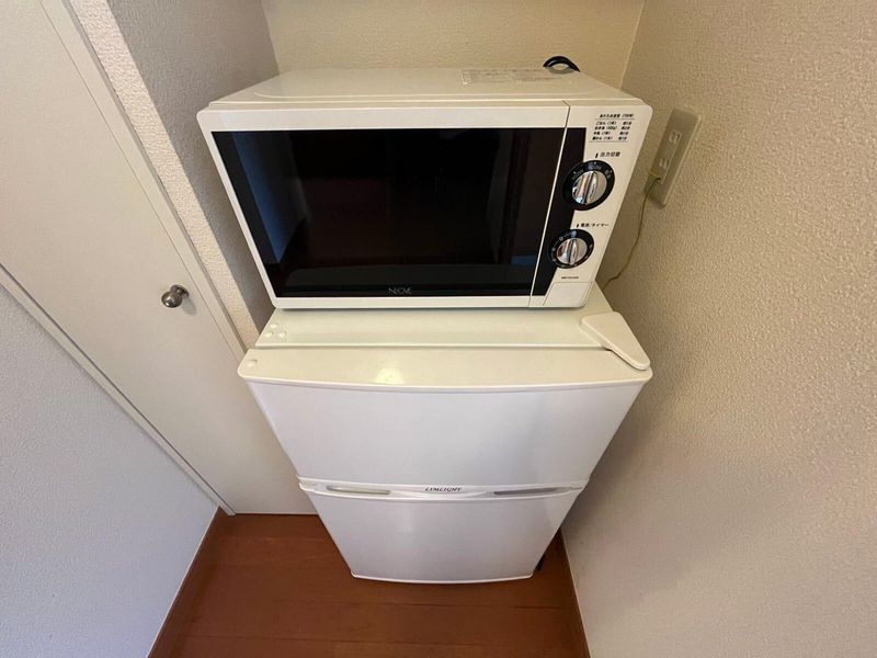 レオパレスポーラスターＡ その他設備