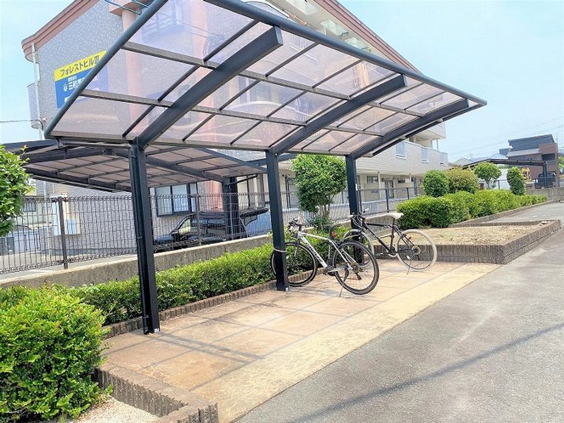 レオパレスグリーンハイム 共用部分