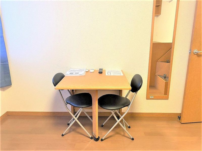 レオパレスウィステリア その他設備