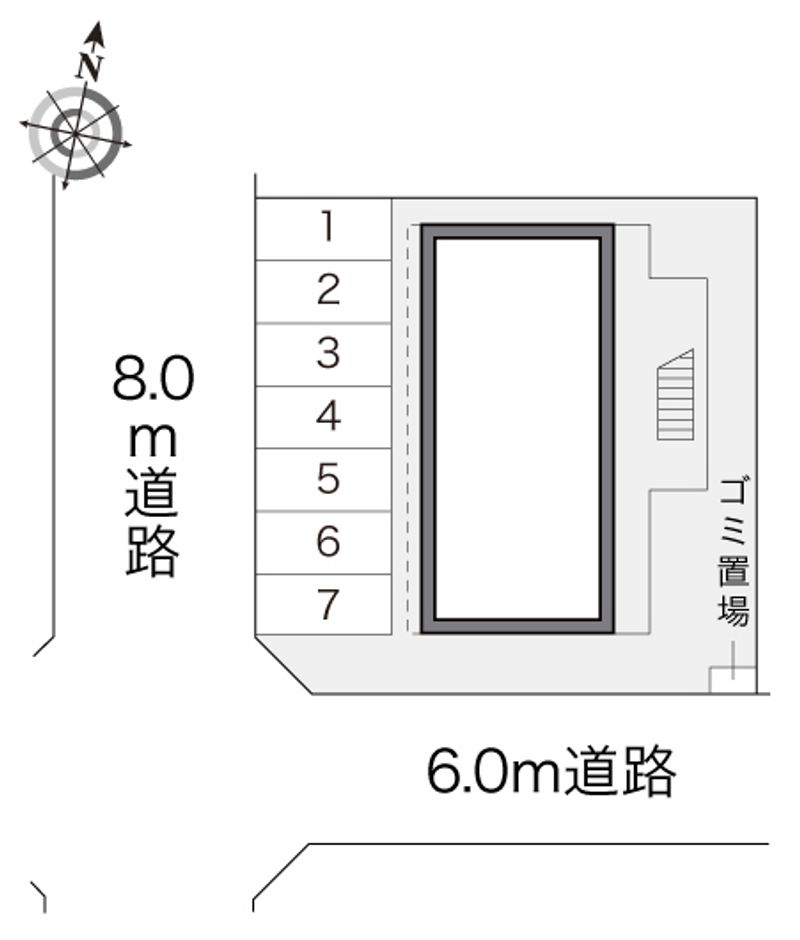 配置図