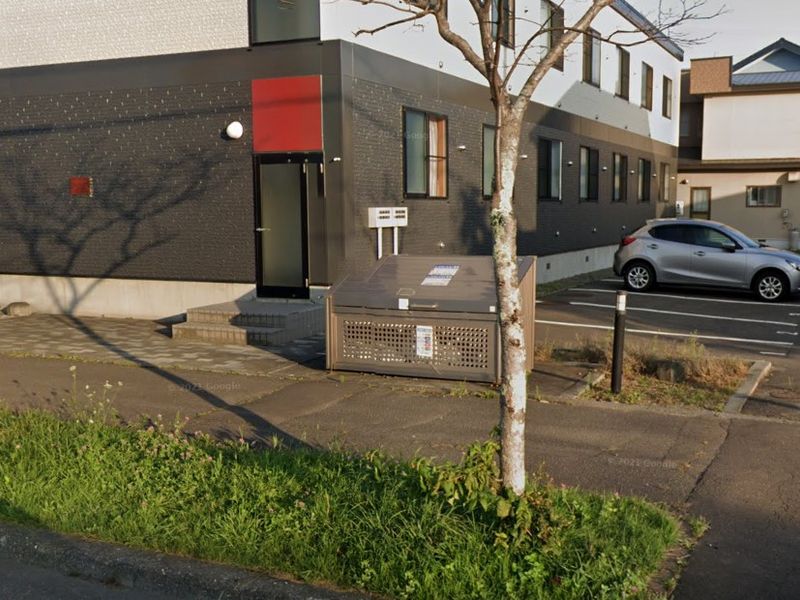 レオパレスパストラル 共用部分
