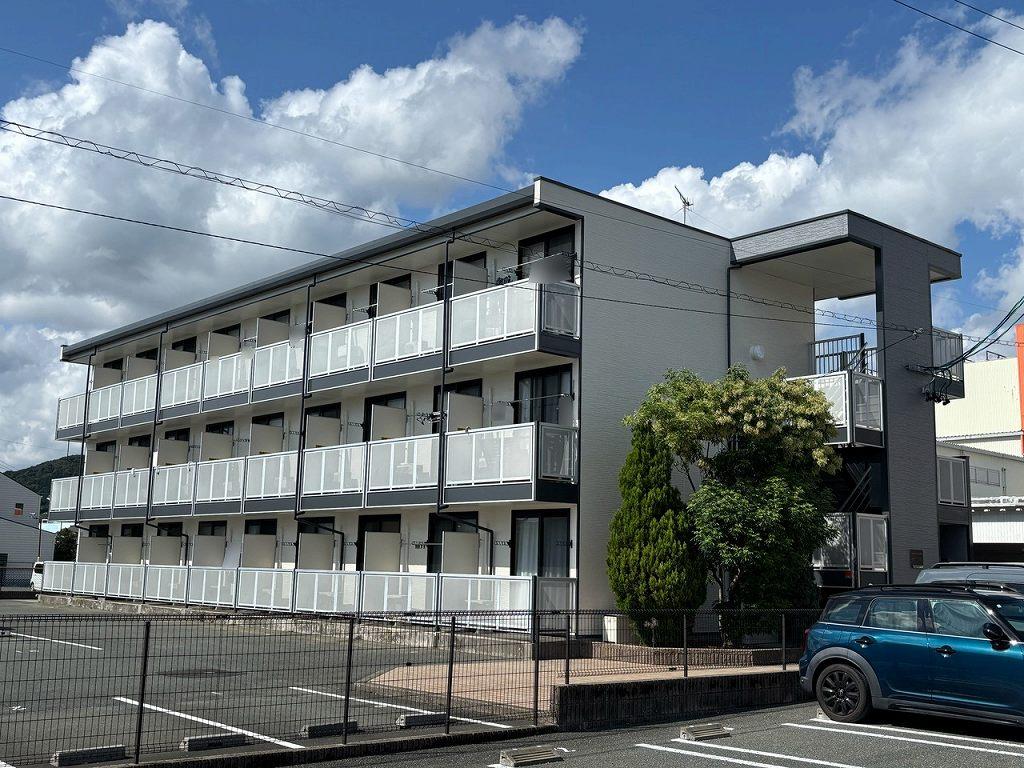 れれれ レオパレス21】レオパレスレトワール桜（建物情報）