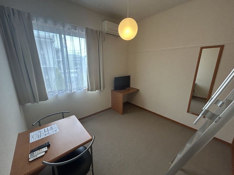 leopalace Excel Hosakacho III 客厅