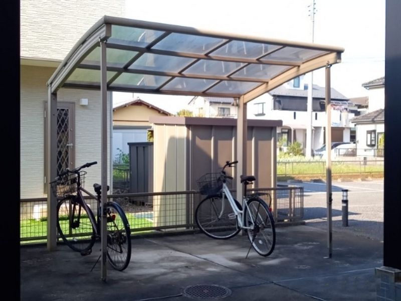 レオパレストゥモロー 共用部分