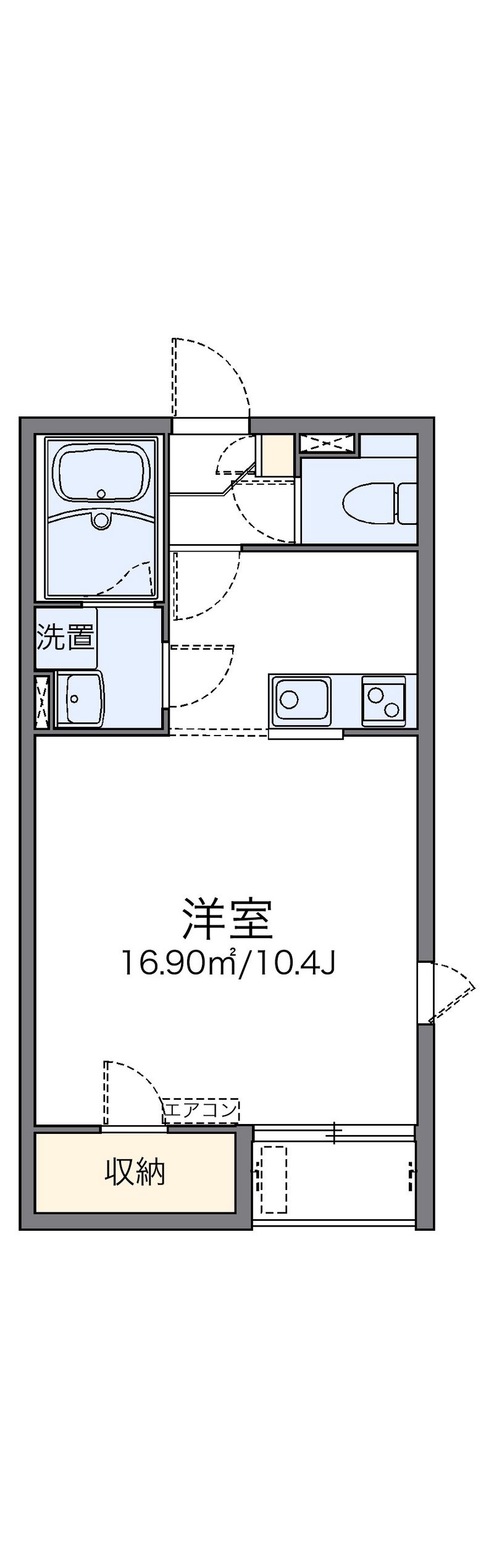 LEONEXT Jun 户型图