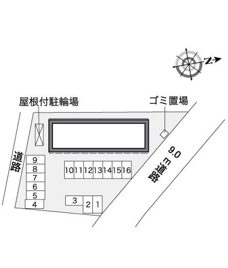 配置図