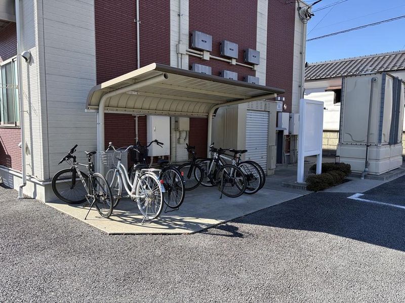 レオネクストハイアットⅡ 共用部分