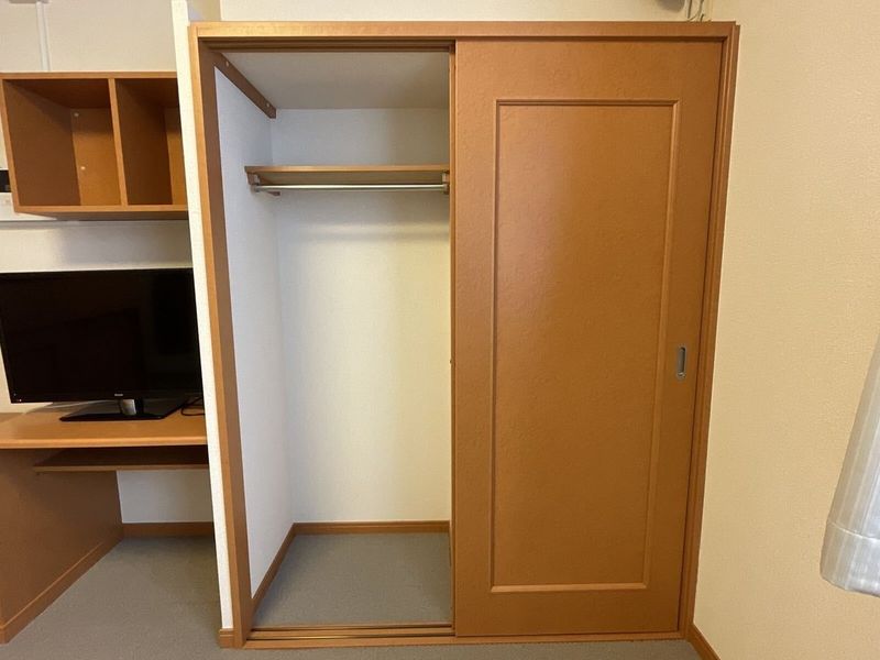 レオパレスどんぐり 収納