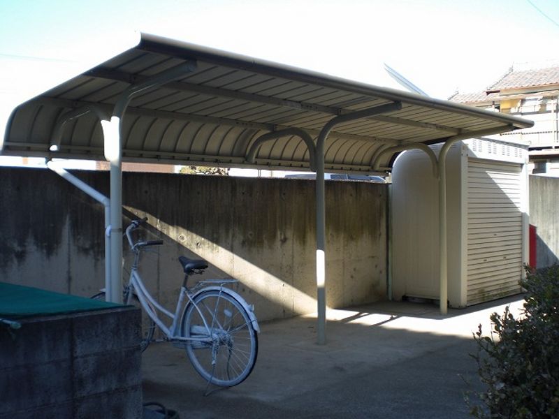 レオパレスたたら 共用部分