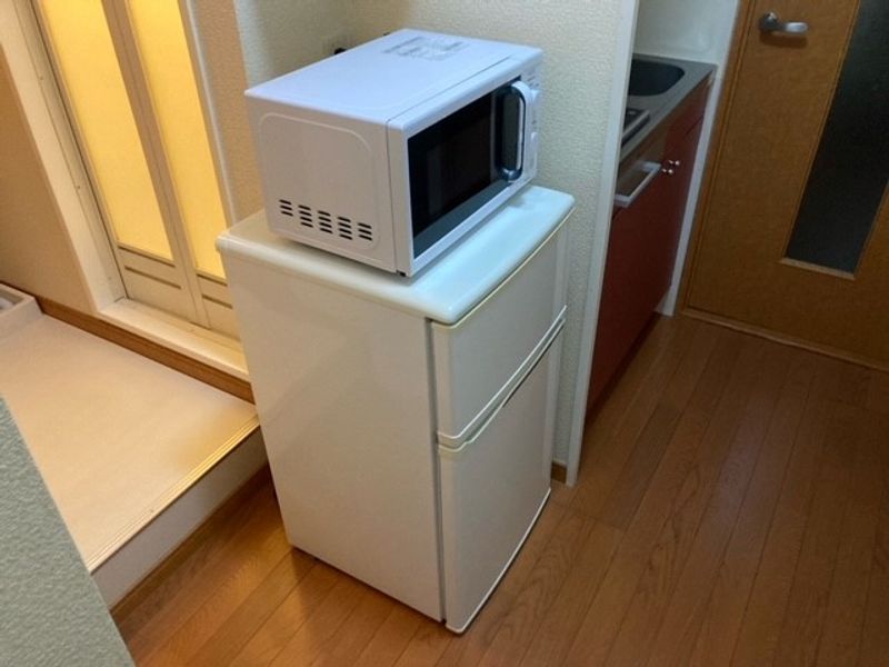レオパレスエスポワール その他設備