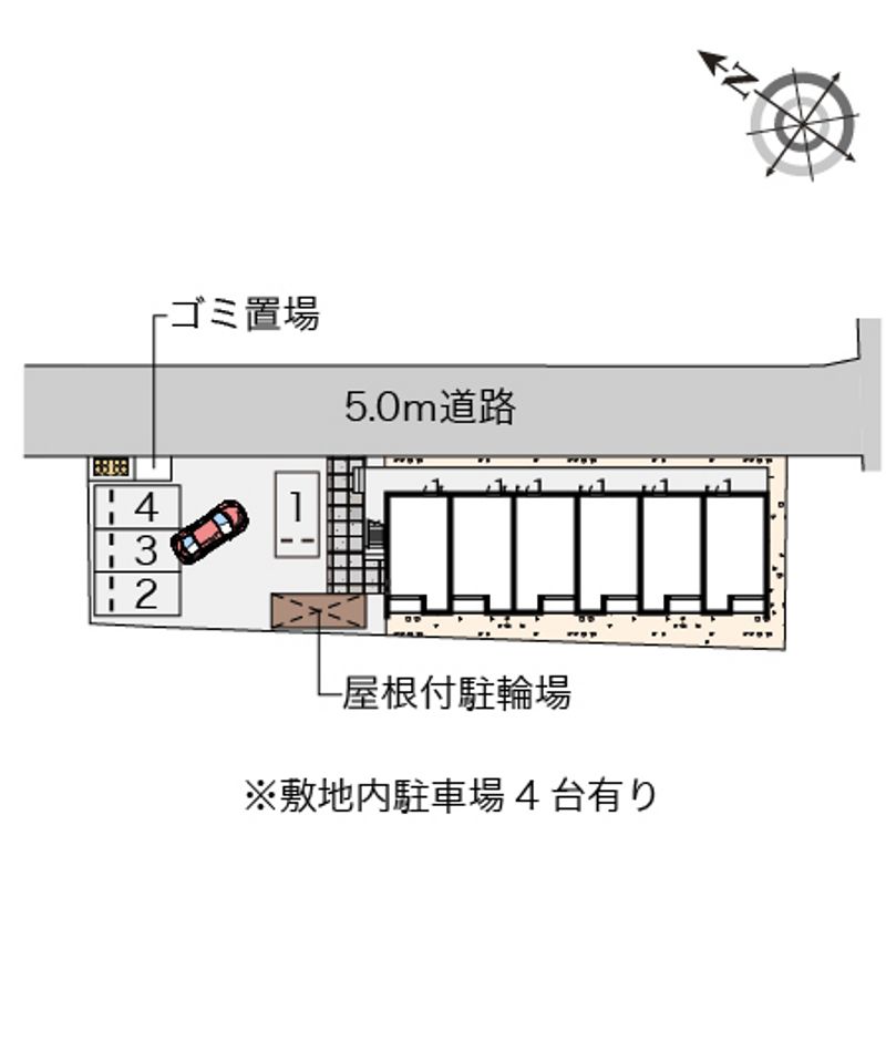 配置図