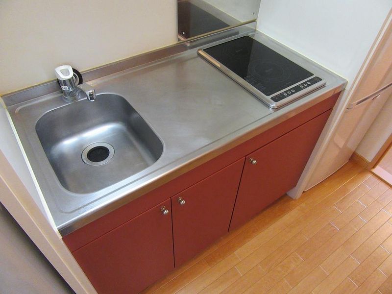 レオパレス横山Ａ キッチン