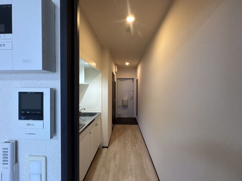 CLEINO ITUKI Entrance