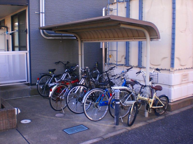 レオパレスカサブランカ柏 共用部分