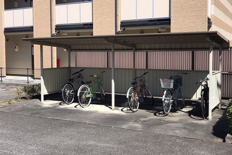 レオパレスＲｉｓｅ 共用部分