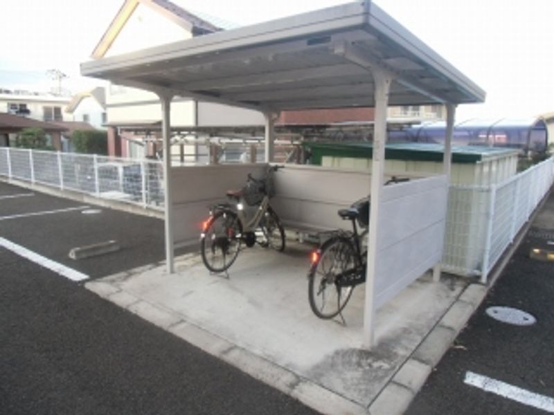 レオパレスエル　クレイン 共用部分