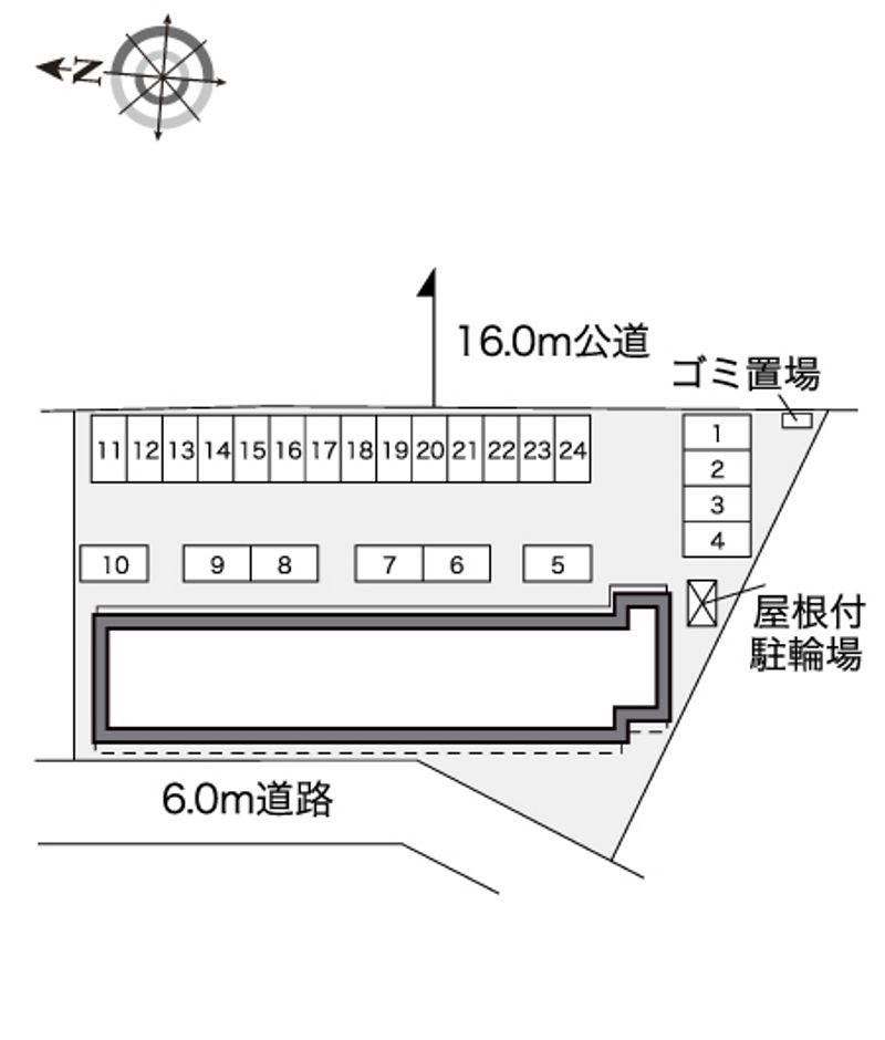 配置図