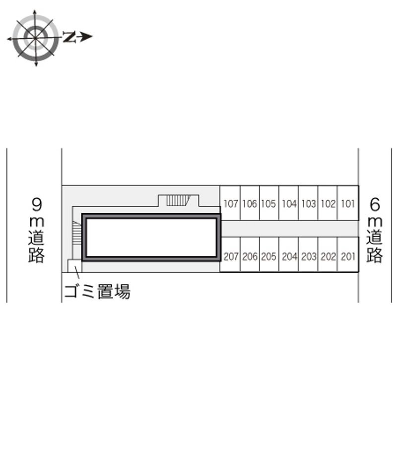 配置図