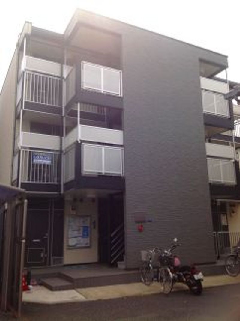 レオパレスＳｅｎｓｕｉ　Ⅱ 外観