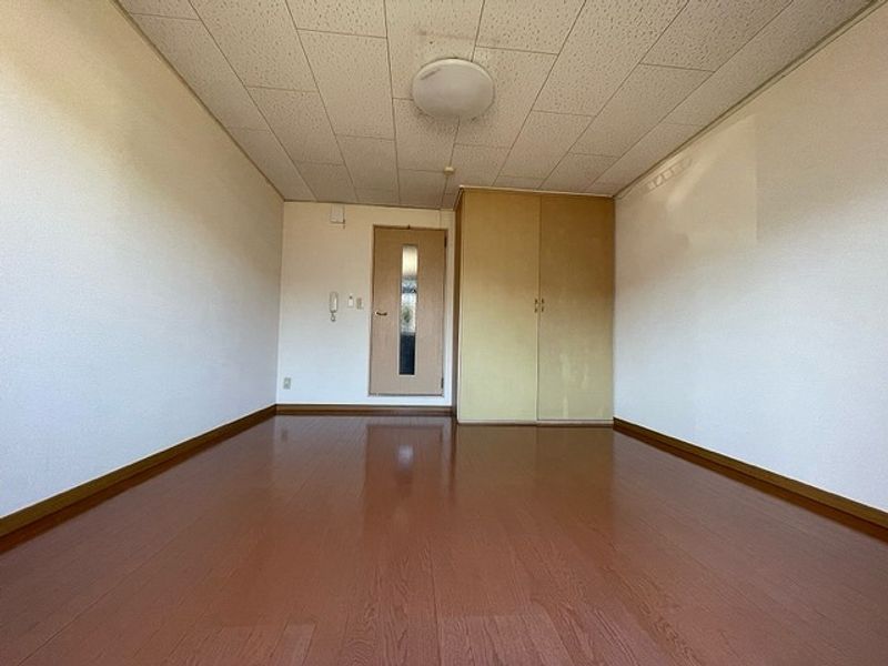 レオパレス東山Ａ 居間