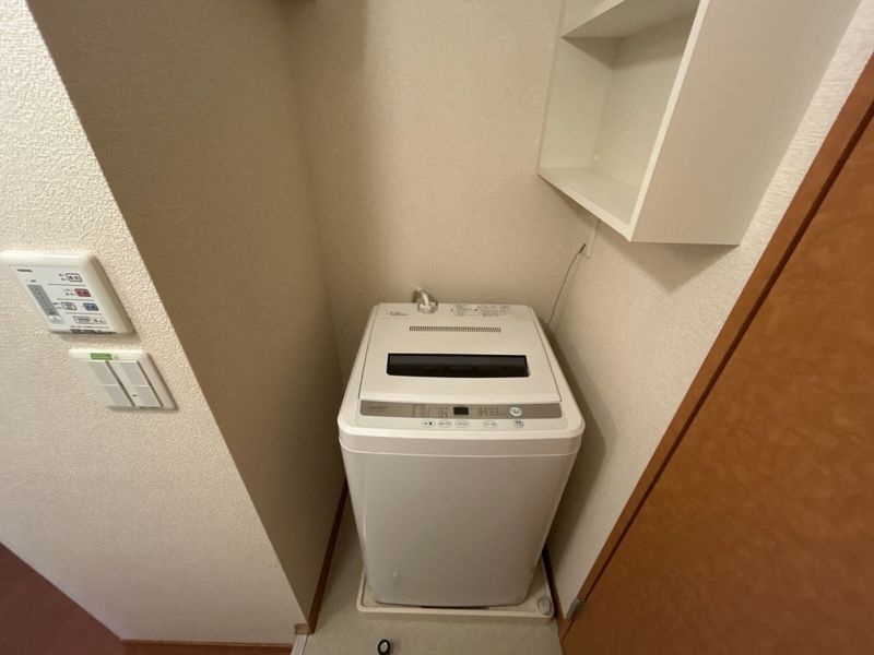 レオパレスセイクレッドヒルズ その他設備