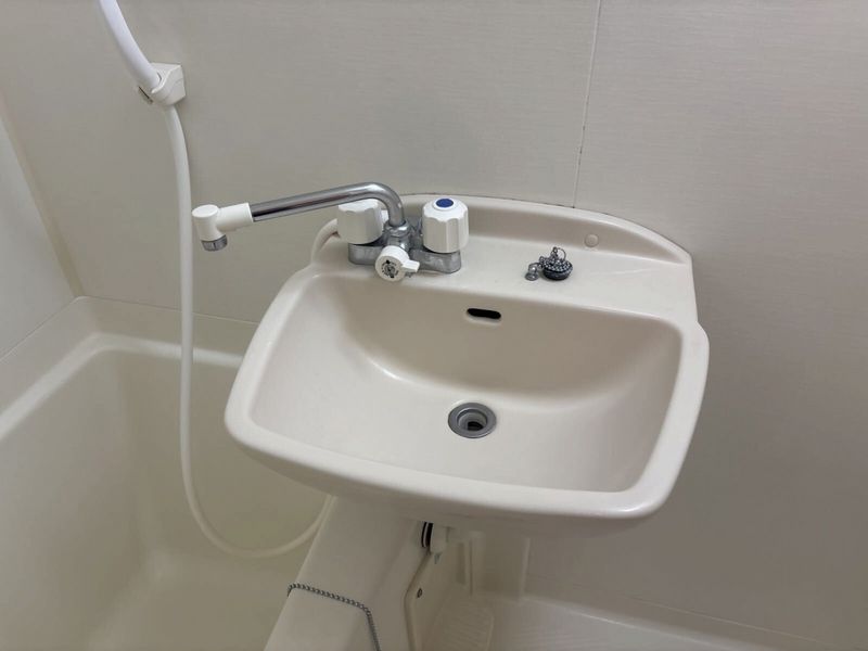 レオパレス宮代庭苑　Ⅱ 洗面台