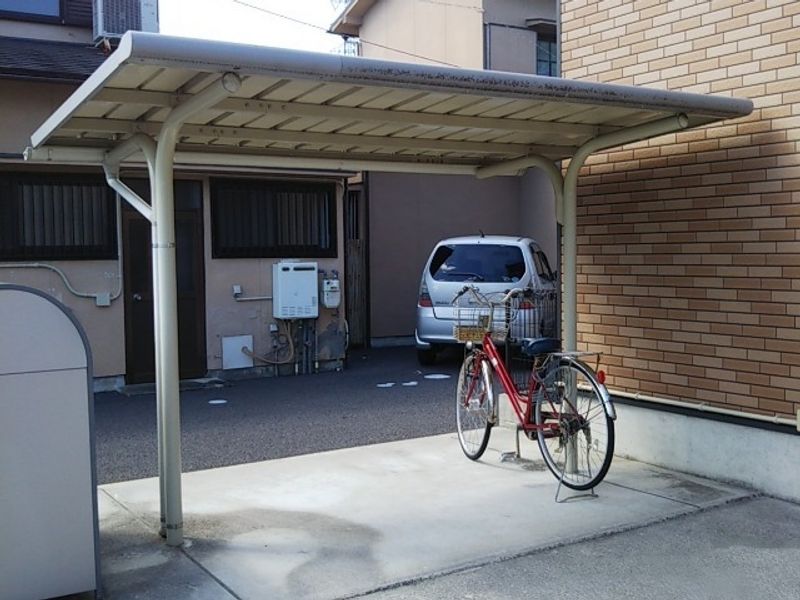 レオネクストチェリーブロッサム 共用部分