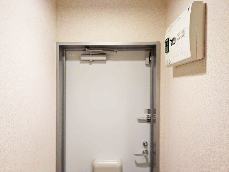 レオネクストグレイス 玄関