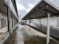 レオパレスビレッジ田園 共用部分