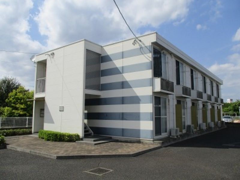 レオパレスＫ１ 外観