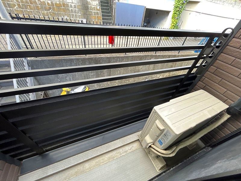 LEONEXT SAKAYA Balcony