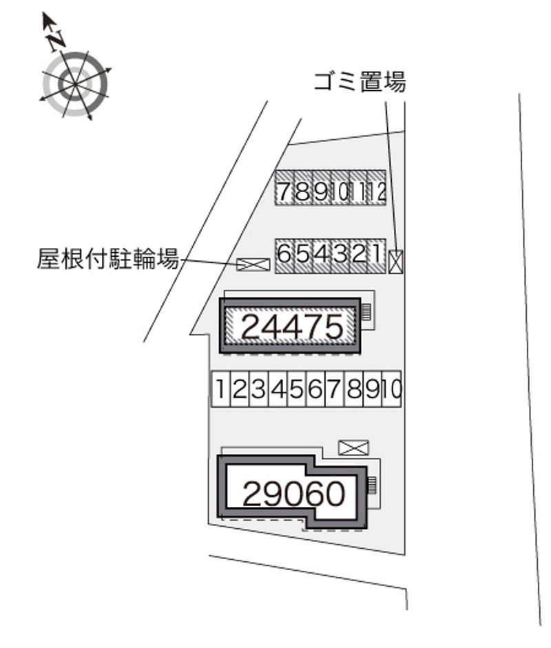 配置図